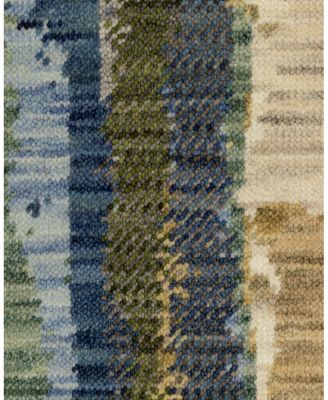 Oriental Weavers Soleri SOL05 Area Rug, 5'3" x 7'6"