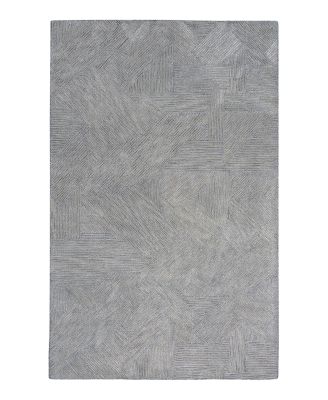 Michael Amini - Michael Amini Ma30 Star SMR01 Area Rug, 5'3" x 7'3"