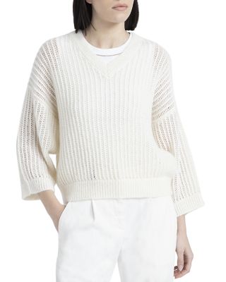 Peserico - V Neck Sweater