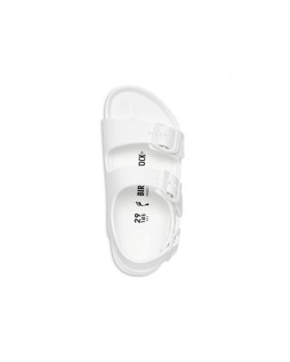 Unisex Milano EVA Sandals - Toddler, Little Kid