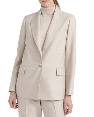 Peserico - One Button Blazer