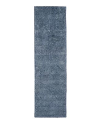 Michael Amini Ma30 Star SMR01 Runner Area Rug, 2'3" x 8'