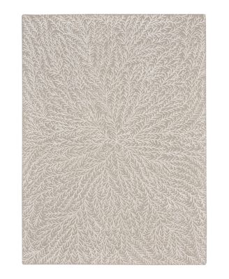 Michael Amini Ma30 Star SMR03 Area Rug, 7'9" x 9'9"
