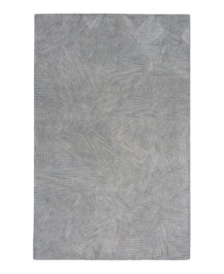 Michael Amini Ma30 Star SMR01 Area Rug, 4' x 6'