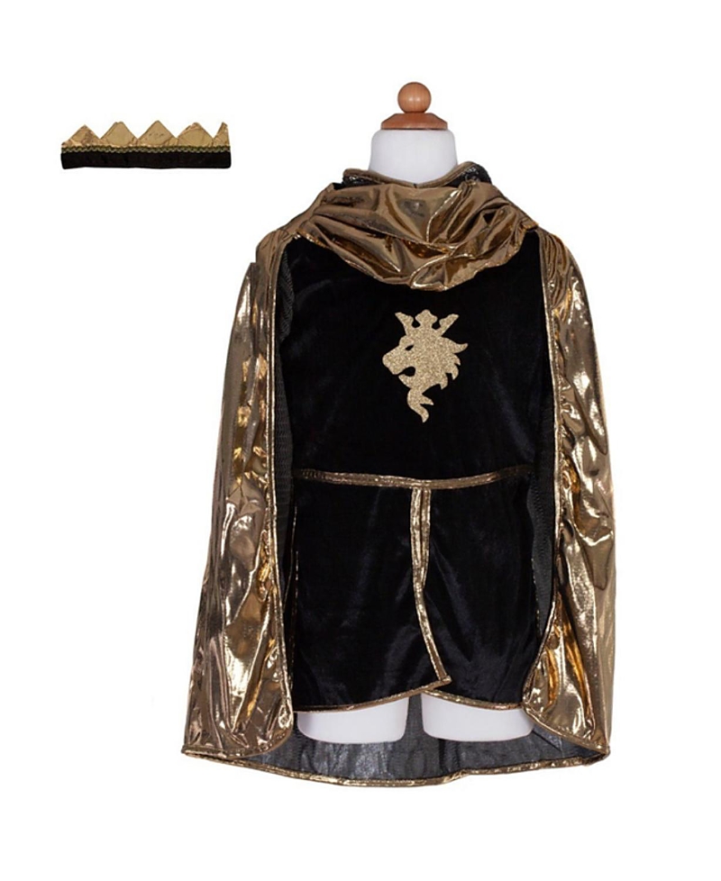 Great Pretenders Golden Knight With Tunic - Ages 5-6