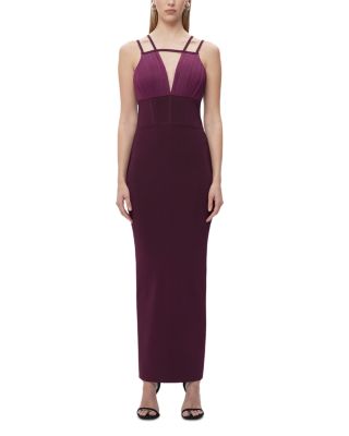 Hervé Léger - The Jocelyn Strappy Gown