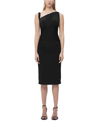 The Ingrid Asymmetric Dress