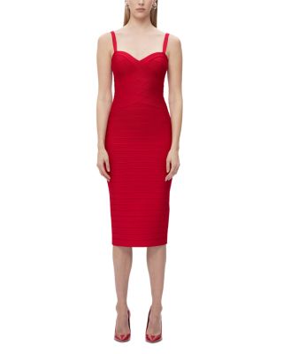 Herve Leger The Maria Bandage Dress