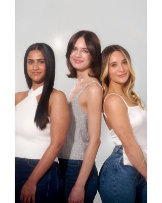 Glossy Shine Spray with Heat Protection 2 oz.