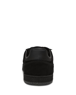Men's Swan Suede & Patent Leather Sneaker