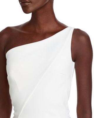 Zulema One Shoulder Dress