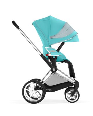PRIAM 4 Stroller - Jeremy Scott Car