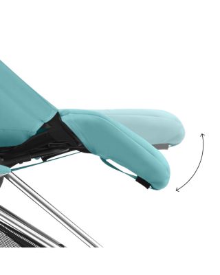 COYA Compact Lightweight Travel Ready Stroller - Jeremy Scott Car