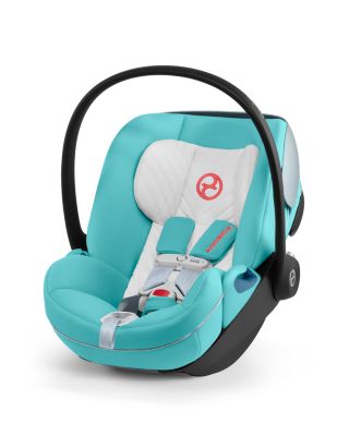 Cloud T Comfort Extend Infant Car Seat with SensorSafe - Jeremy Scott Car