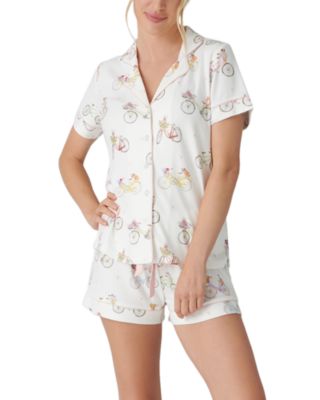 Pj Salvage Floral Market Pajamas Set