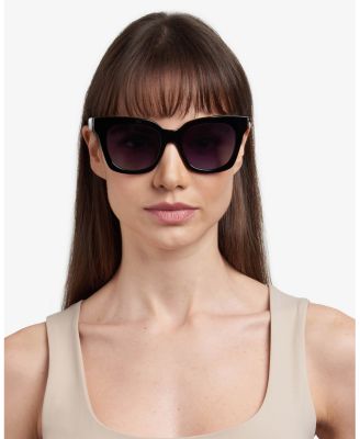 Constance Square Sunglasses, 53mm