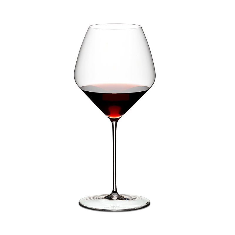 Riedel Veloce Pinot Noir Wine Glass, Set Of 2