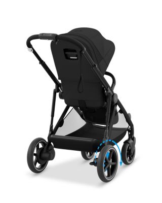 e-Gazelle S Electronic Assist Stroller