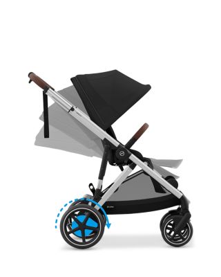 e-Gazelle S Electronic Assist Stroller