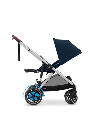 e-Gazelle S Electronic Assist Stroller