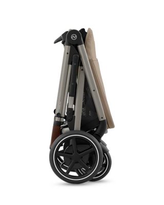 e-Gazelle S Electronic Assist Stroller