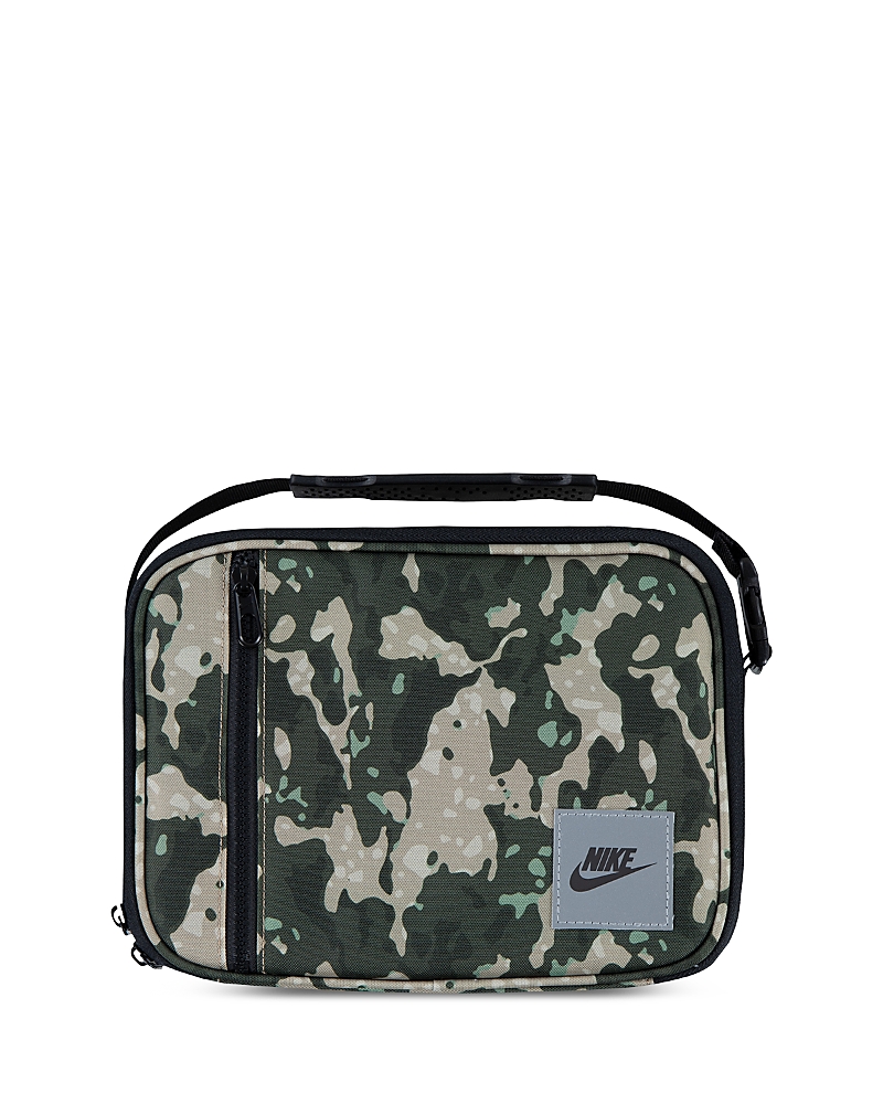 Nike Hard Liner Lunch Bag In Cargo