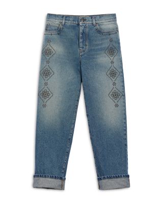 Weekend Max Mara - Gatti Low Rise Jeans in Navy