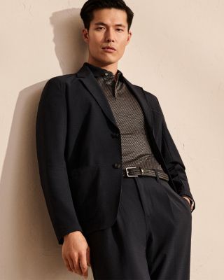 Technical Seersucker Pants