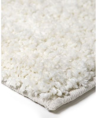 Cotton Tail Solid Area Rug, 5'3" x 7'6"