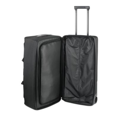 Roadster Nylon Rolling Duffle Bag