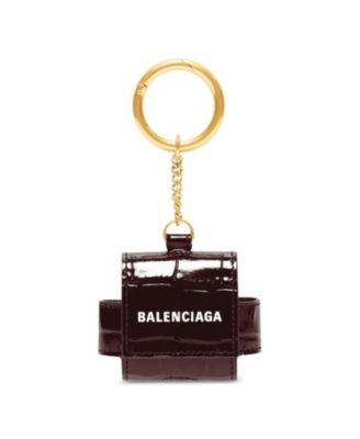 balenciaga CASH EARPODS ホルダー BALENCIAGA】CASH EARPODS AIRPODS ホルダー エアポッツケース