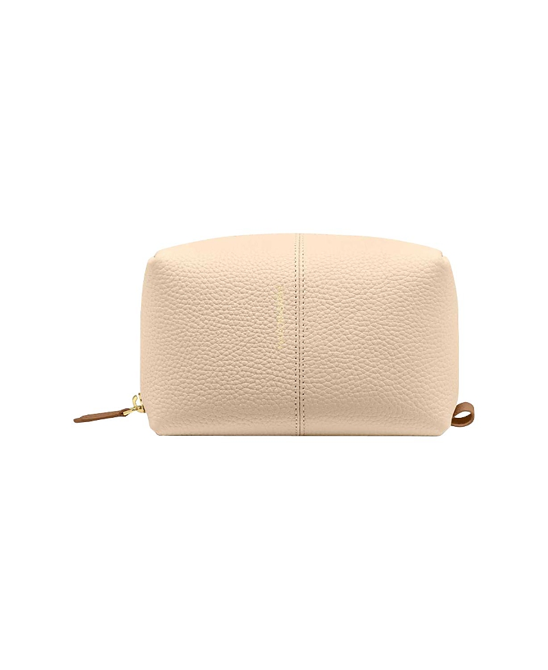 Maison de SABRE Leather Beauty Pouch
