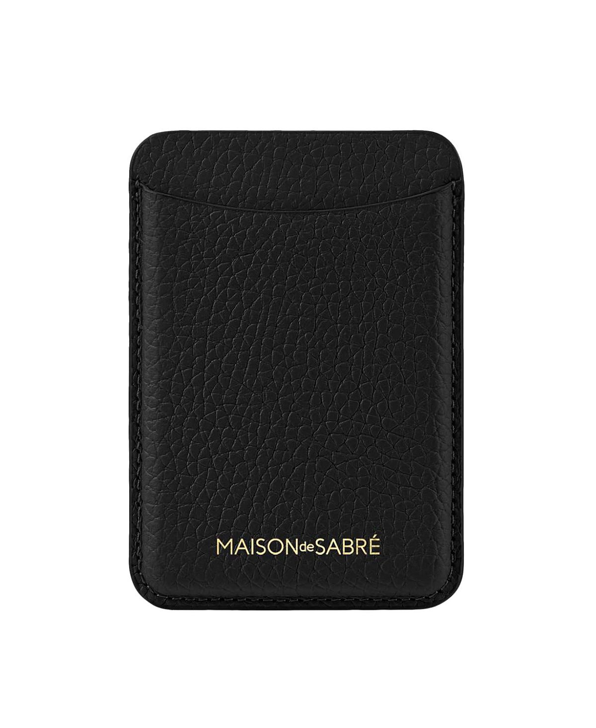 Maison de SABRE Leather MagSafe Wallet