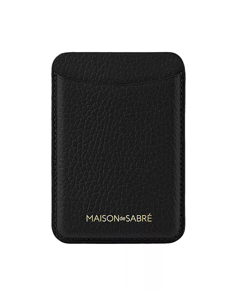 Maison de SABRE Leather MagSafe Wallet