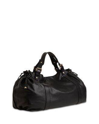 Gerard Darel 72H Leather Handbag | Bloomingdale's Women