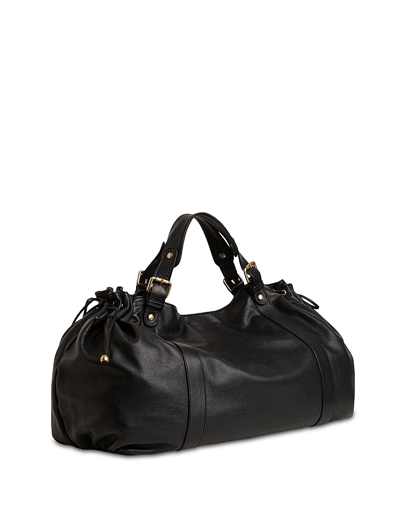 Gerard Darel 72H Leather Handbag
