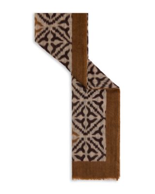 Gerard Darel - Dylane Wool & Cashmere Scarf