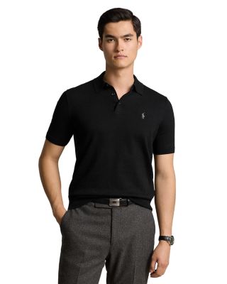 Polo Ralph Lauren - Cotton Regular Fit Polo Sweater