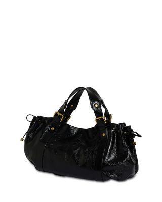24H Leather Handbag