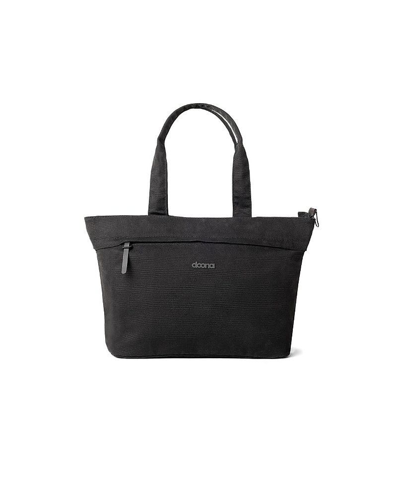 Doona Essentials Tote Bag In Nitro Black