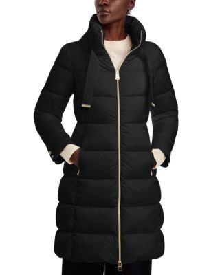 Herno Down Long Puffer Coat Bloomingdale s