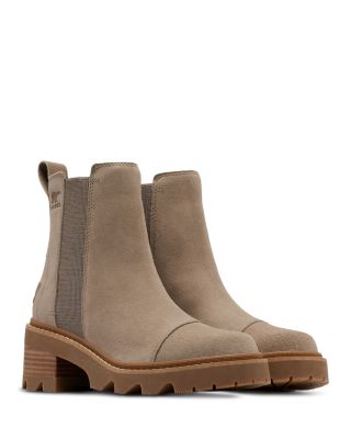 Women's Joan Now Block Heel Chelsea Boots