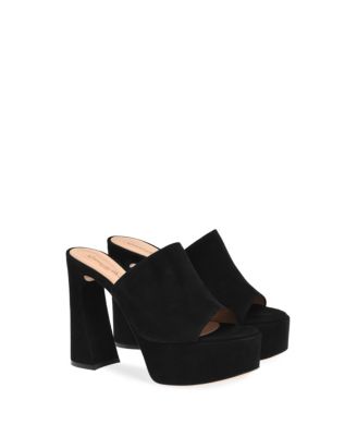 Gianvito Rossi - Women's Holly Mules