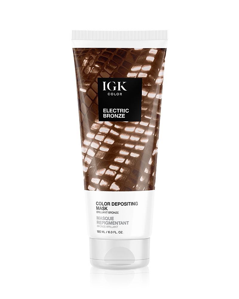 Igk Hair Color Depositing Mask 6 oz.