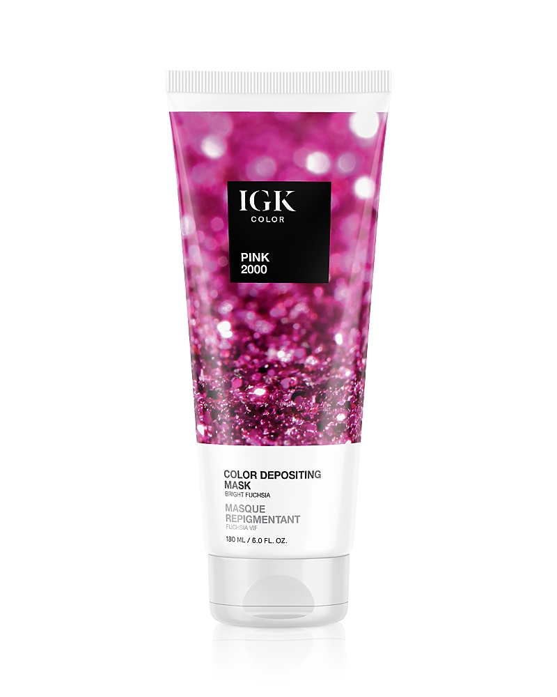 Igk Hair Color Depositing Mask 6 oz.