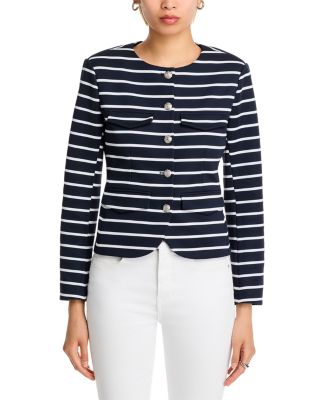 Kensington Knit Jacket