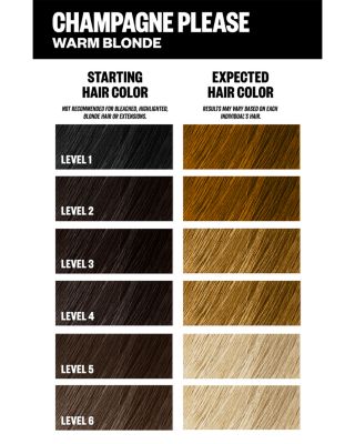 Color Bright One Step Bleach & Color Kit