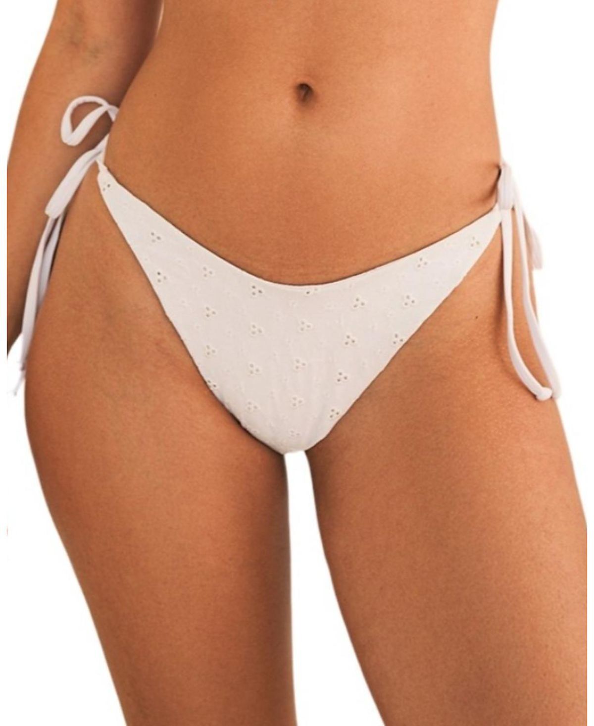 Dippin' Daisy's Serenity Tie String Bikini Bottom