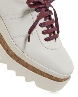 スニーカー Stella McCartney 'Sneak-Elyse' wedges Stella McCartney 'sneak-elyse' Wedges | italist