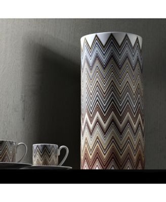  Zig Zag Jarris High Vase